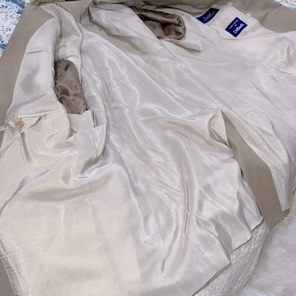 Ralph Lauren blue label wool suit jacket size 44R - Picture 6 of 13